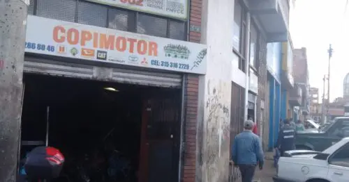 COPIMOTOR BOGOTÁ COPIMOTOR BOGOTÁ